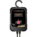 Schumacher Electric Fully Automatic Battery Charger/Maintainer, 12V 8 Amp Rapid Charge SC1302